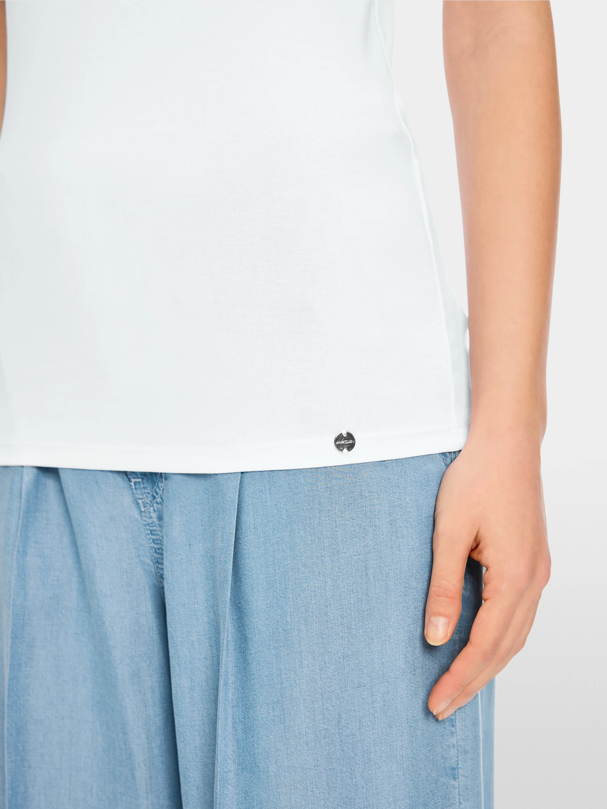 Marc-Cain High-quality basic shirt