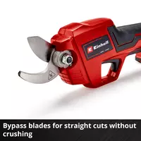 Cordless Pruning Shears GE-LS 18 Li-Solo