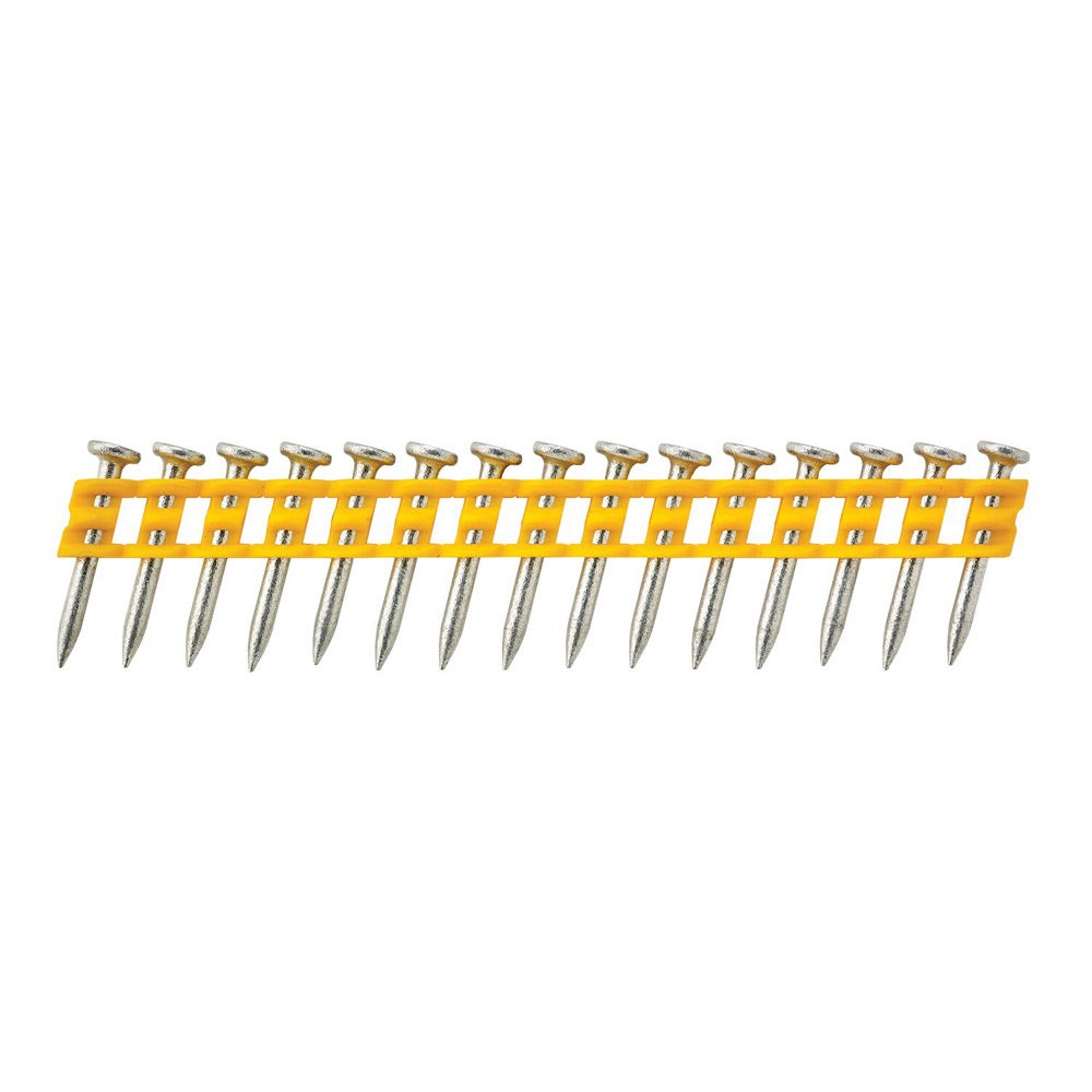 DEWALT 15 x 2.6mm Concrete Pins Suits DCN890 - 1005 Piece DCN8901015