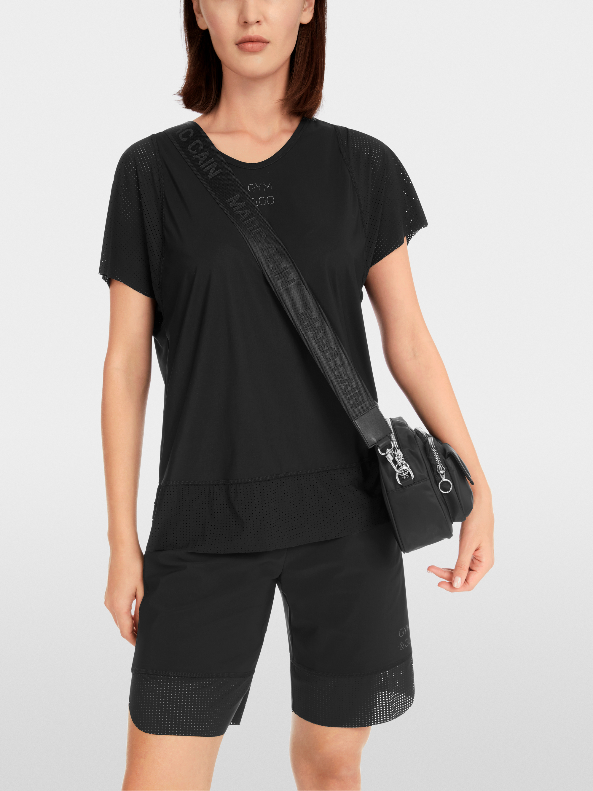 Marc-Cain T-shirt in kimono style