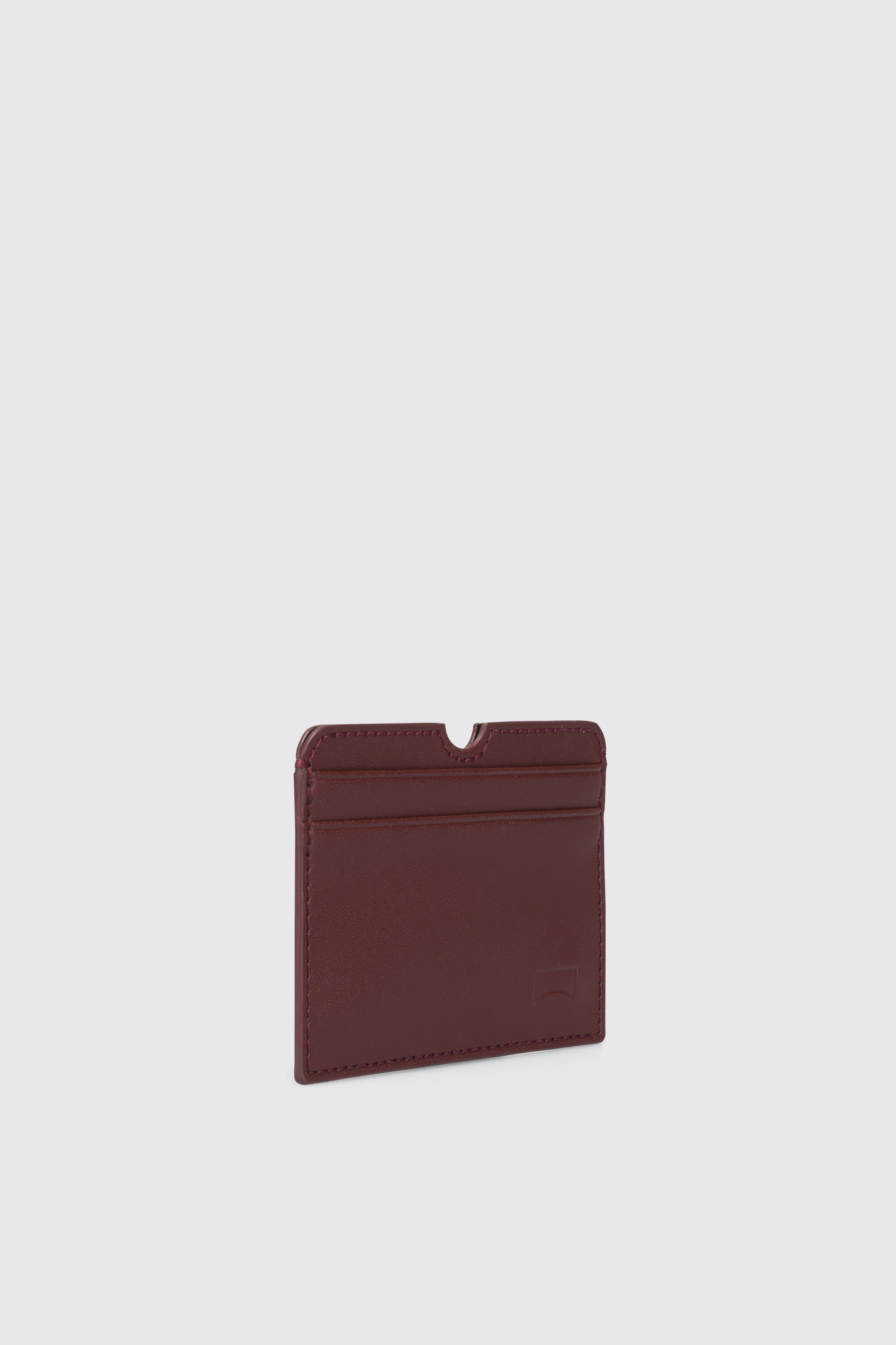 Mosa - 100% leather unisex card case