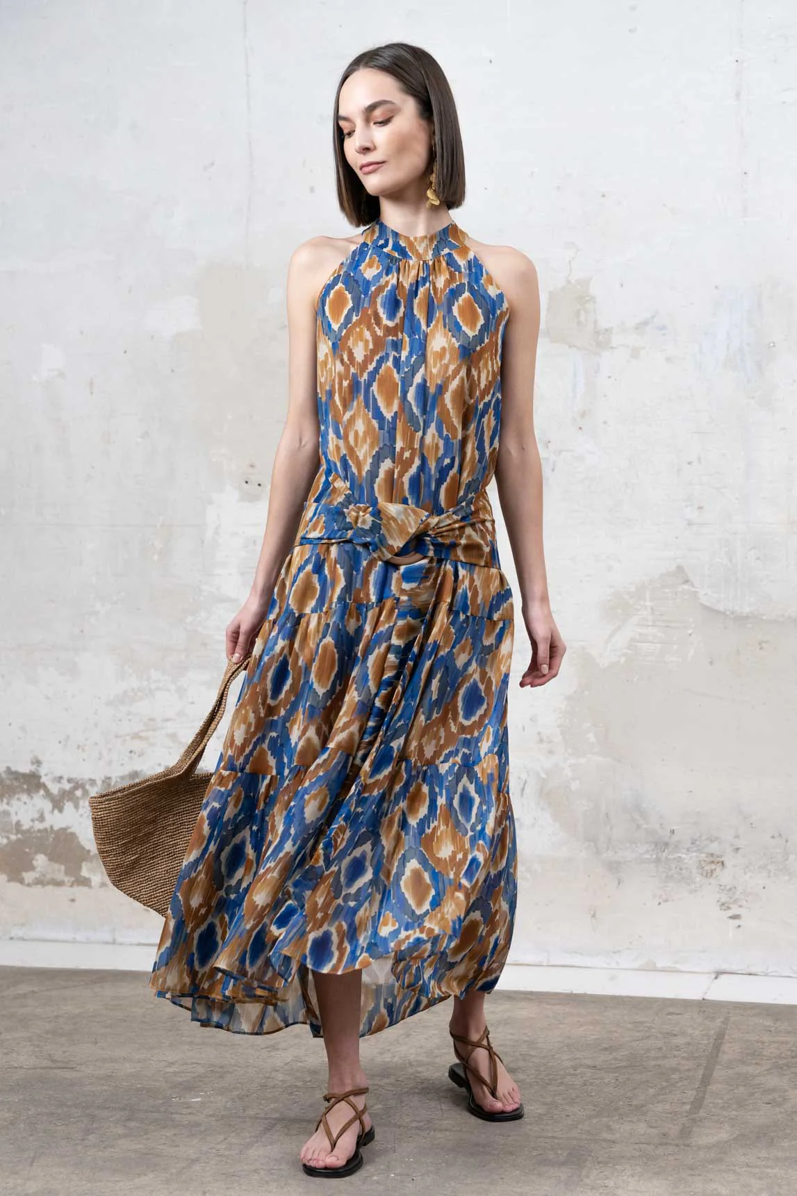 Rivera-spain Vestido Fertilia