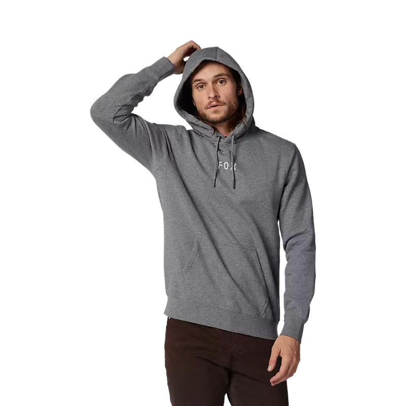 Magnetic Pullover Hoodie