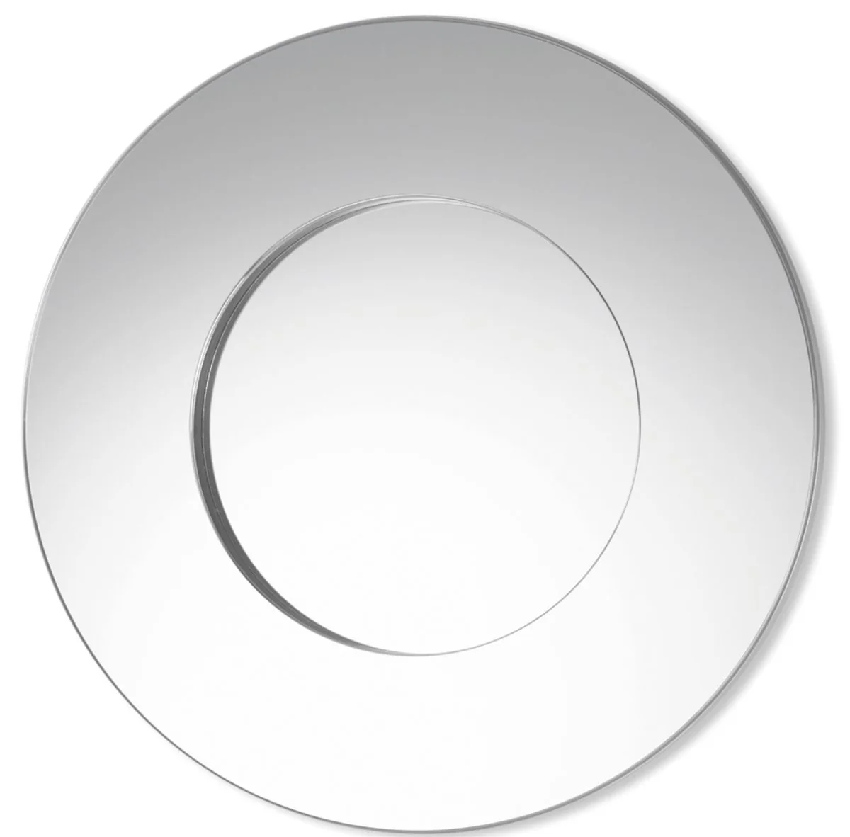 Casa Padrino espejo de pared de lujo ? 110 cm - Muebles de Lujo