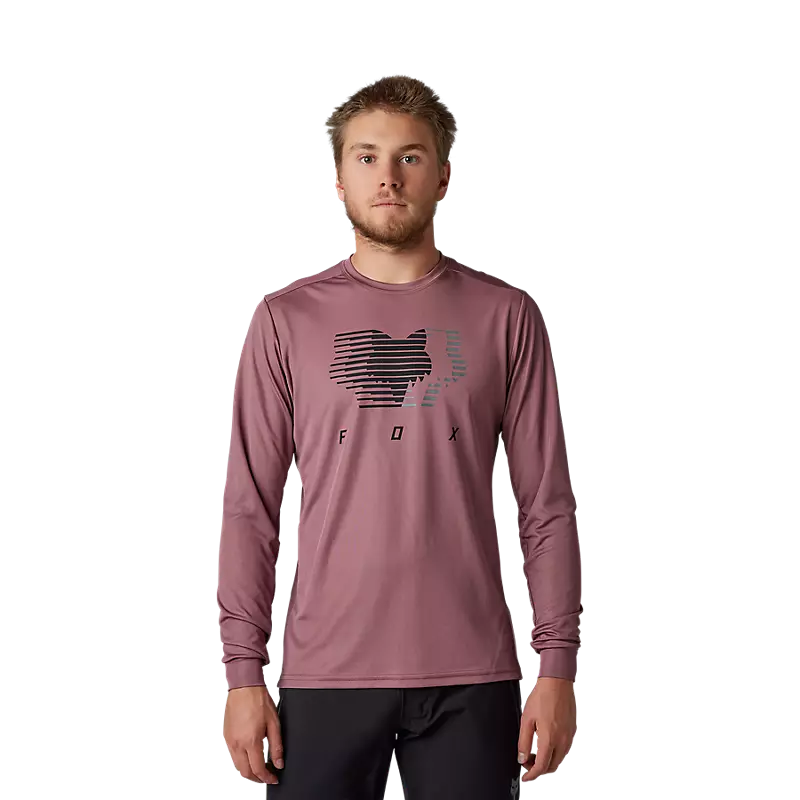 Ranger Dayto Long Sleeve Jersey