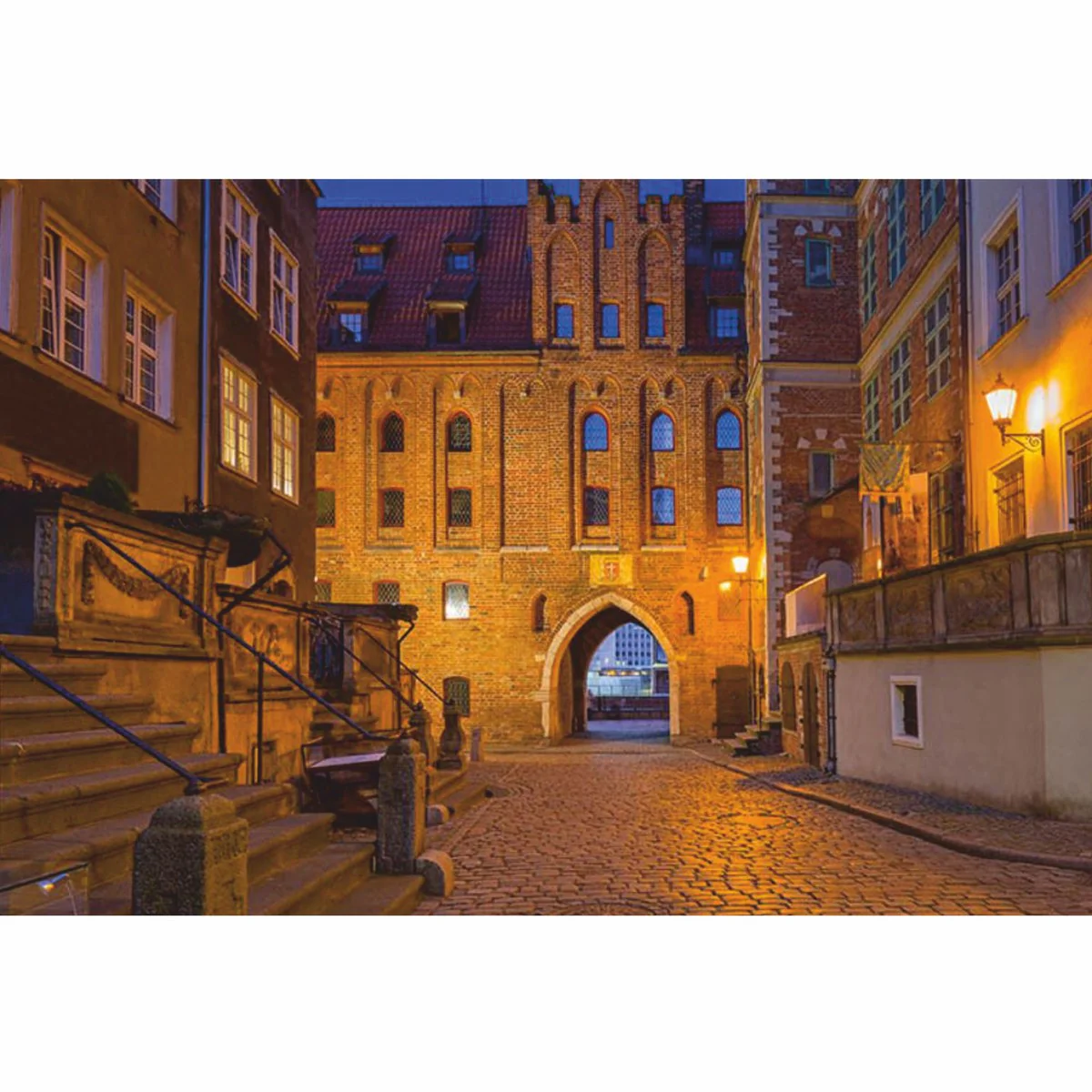 Casa Padrino l¨¢mpara de pared de exteriores barroco negro / ¨¢mbar A. 126,5 cm - iluminaci¨®n exterior nost¨¢lgica