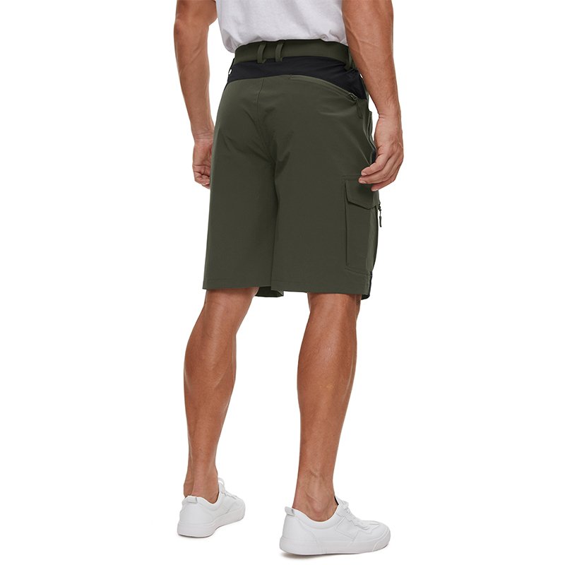 Men's Outdoor Running Cargo Shorts
