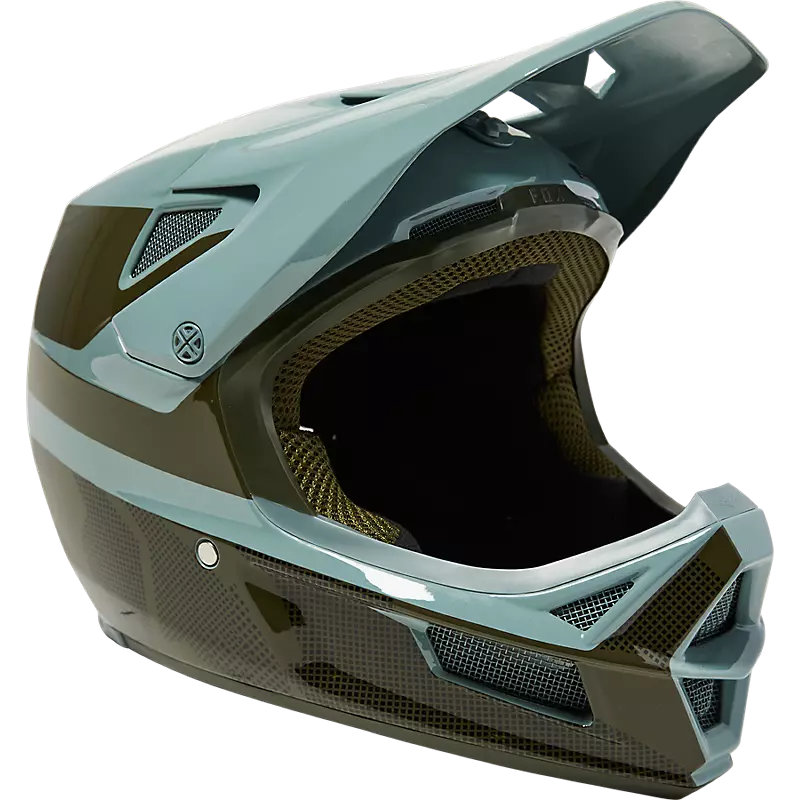 Rampage Comp Rtrn Helmet