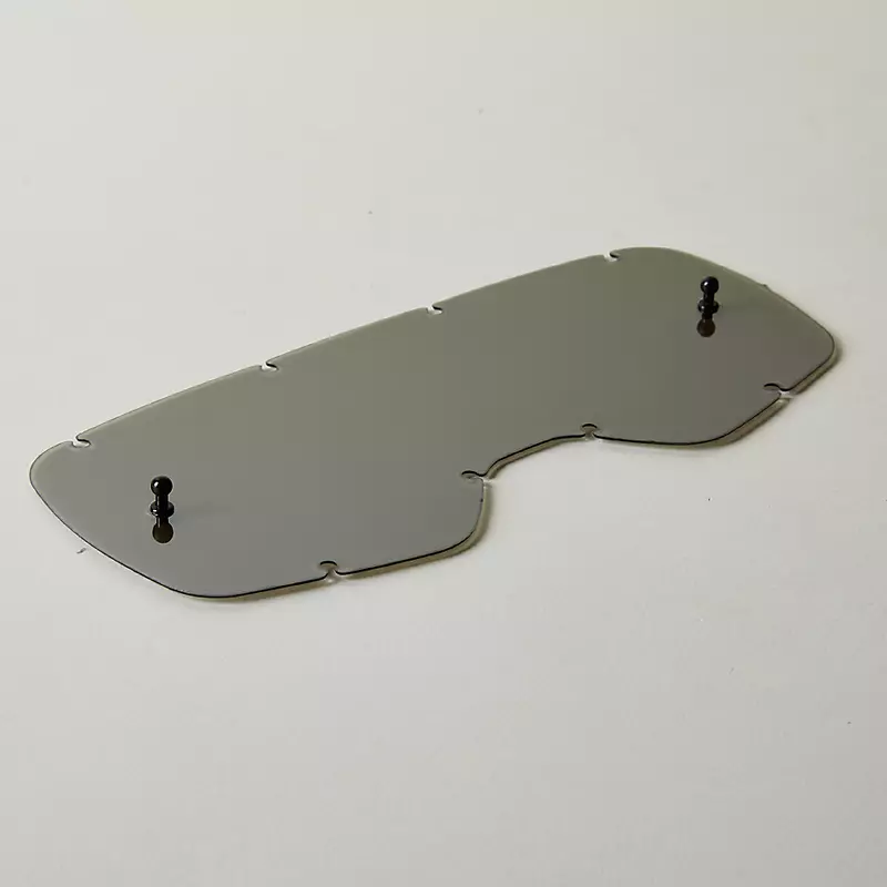 Youth Airspace & Main VLS Goggles Chrome Lexan Lens