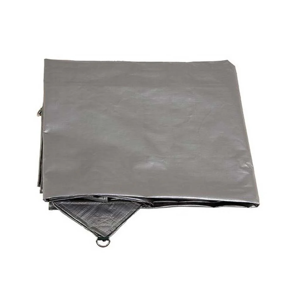 Oztrail Ultrarig Tarp Silver Coated 173 x 234 cm gris - Toldo lona