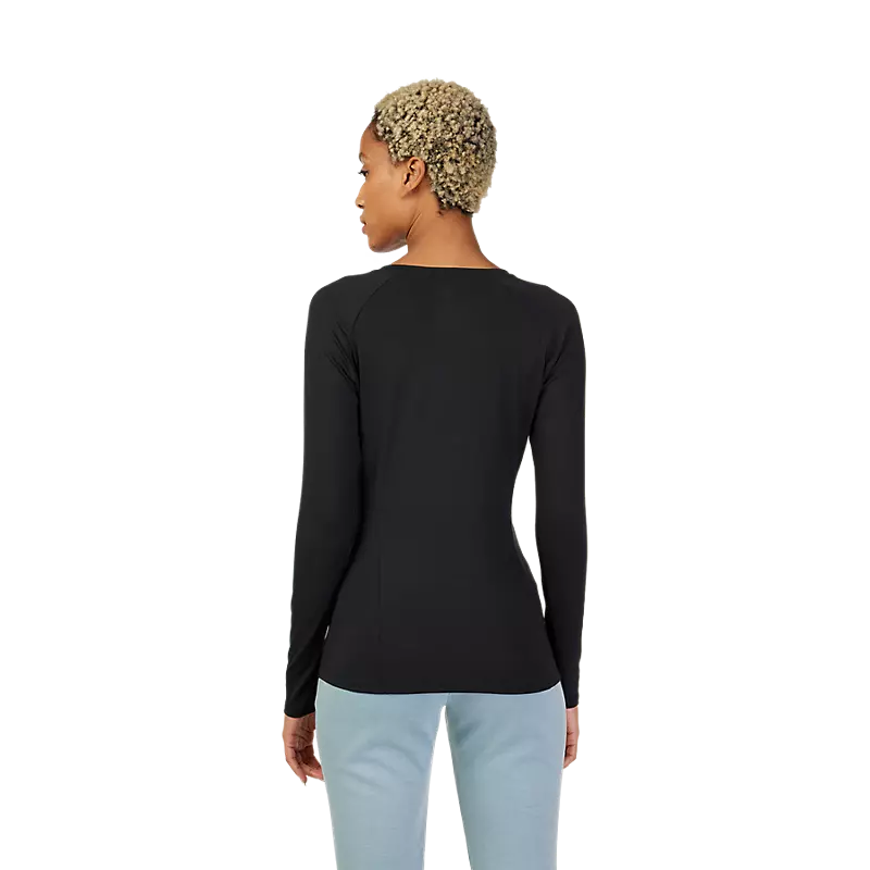 Womens Rep Long Sleeve Tee