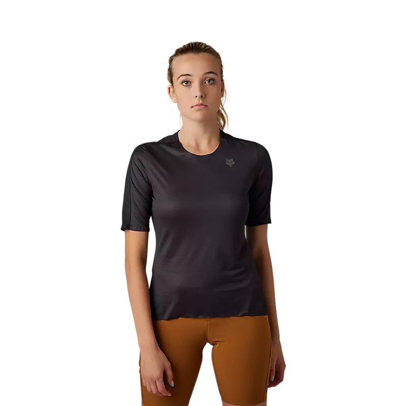 Womens Flexair Ascent Short Sleeve Jersey