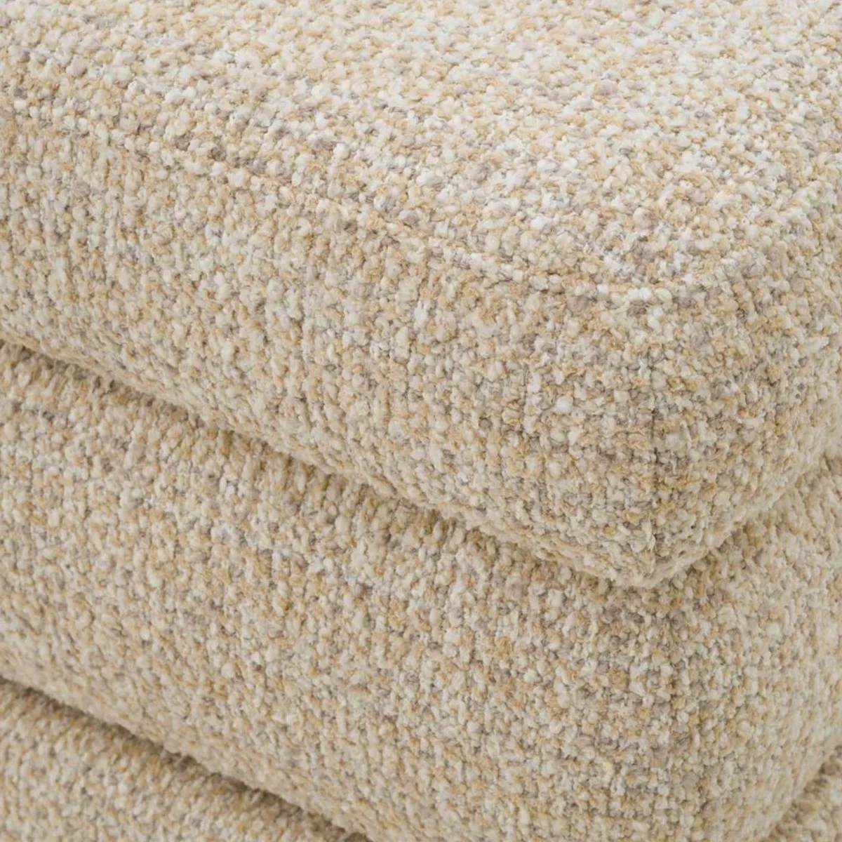 Casa Padrino Taburete de Lujo Beige / Bronce Al. 52 cm - Muebles de Hotel de Lujo