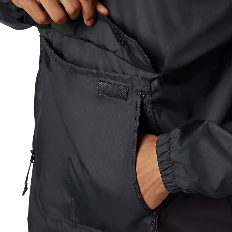 Foyl Pro Circuit Anorak Jacket