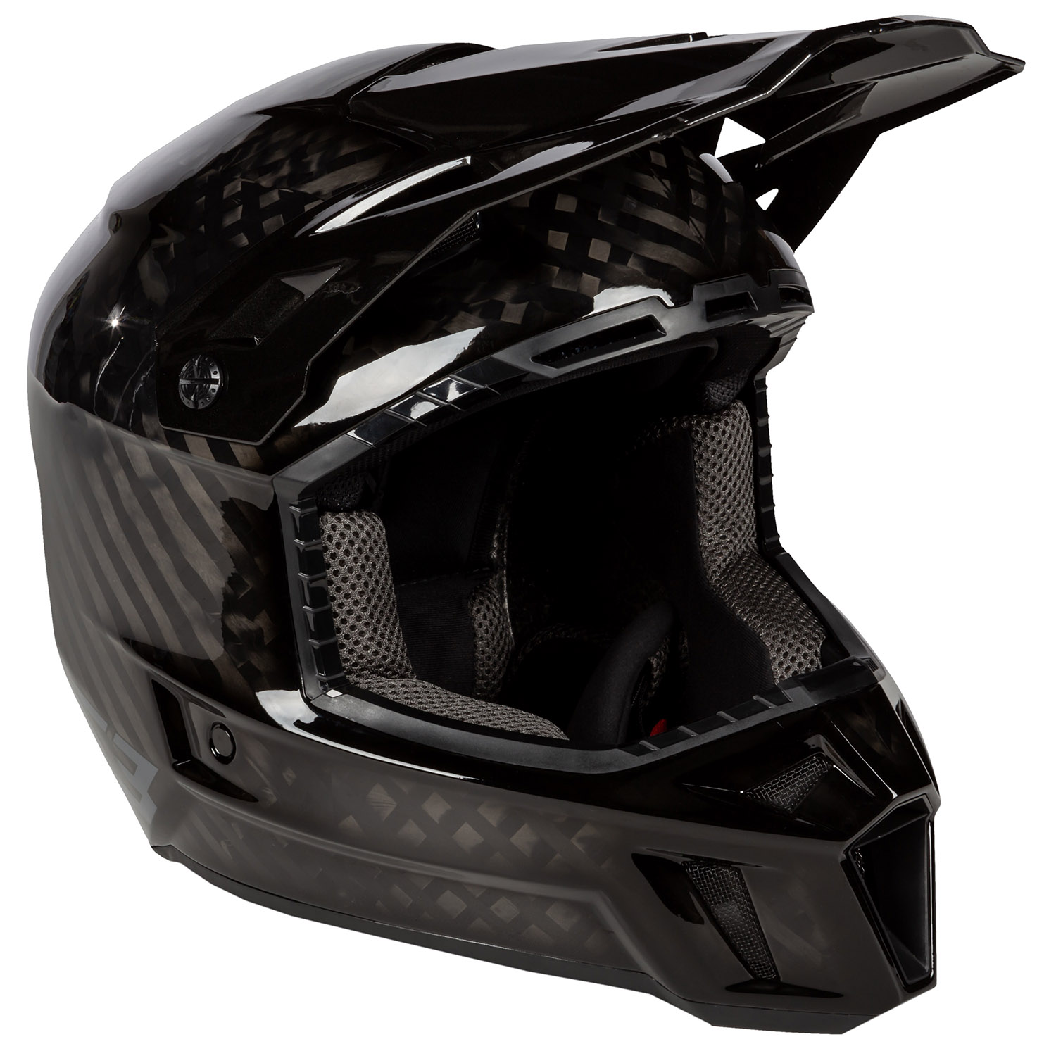 F3 Carbon Helmet ECE