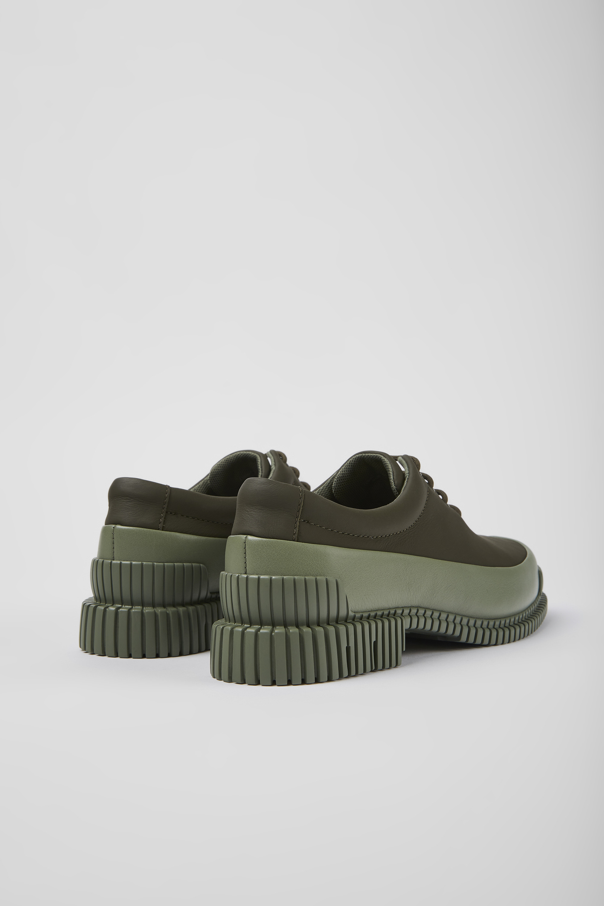 Pix - Green shoes for women