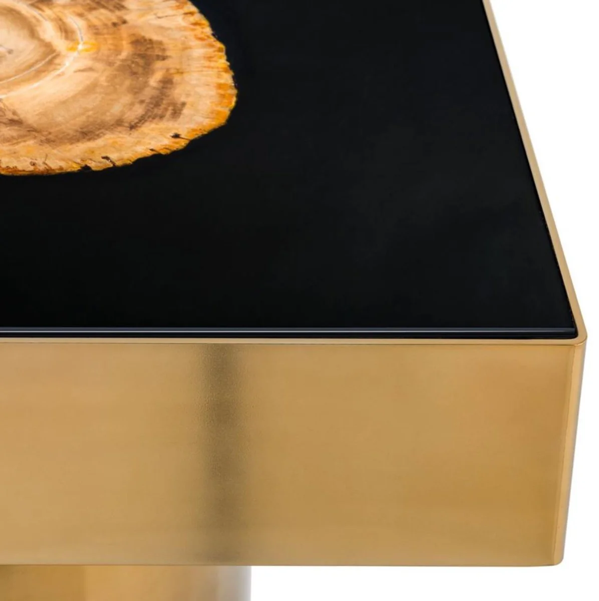 Casa Padrino mesa de centro de lujo 65 x 65 x H. 55 cm - Muebles de Hotel