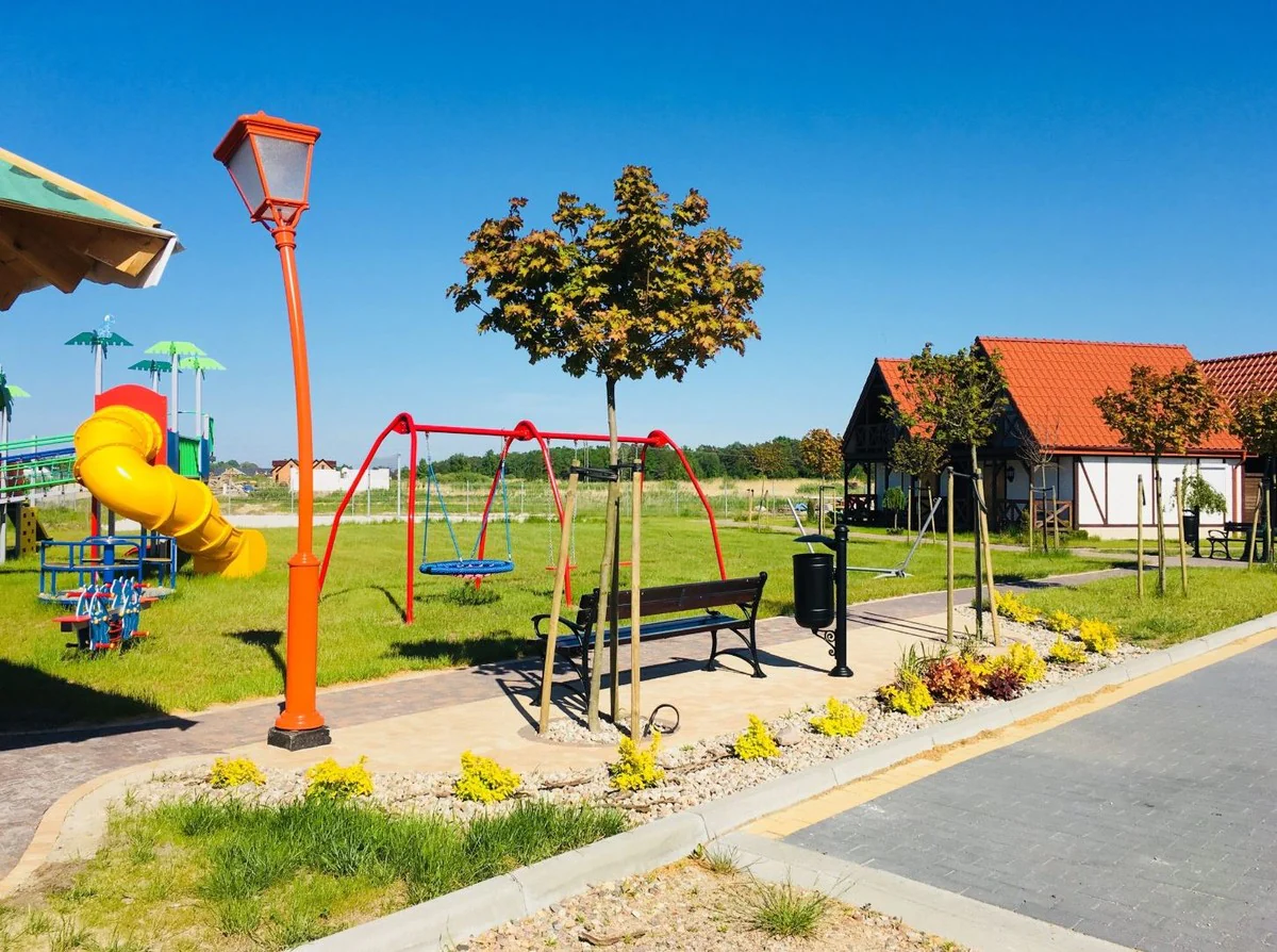 Casa Padrino linterna de jard¨ªn Art Nouveau naranja A. 353,5 cm - Iluminaci¨®n exterior