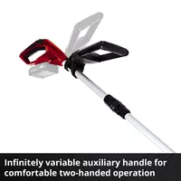 Cordless Lawn Trimmer GE-CT 18 Li-Solo