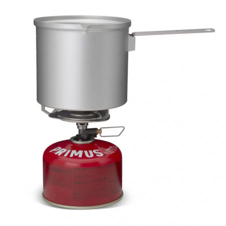 Primus Essential Trail Stove - Hornillo de gas sin piezo