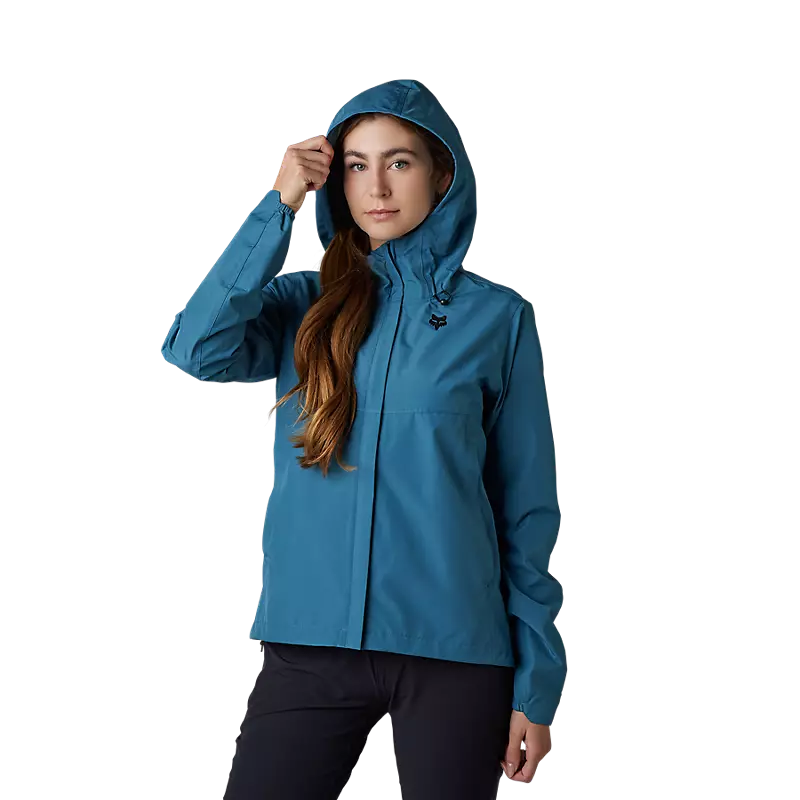 Womens Ranger 2.5-Layer Water Jacket