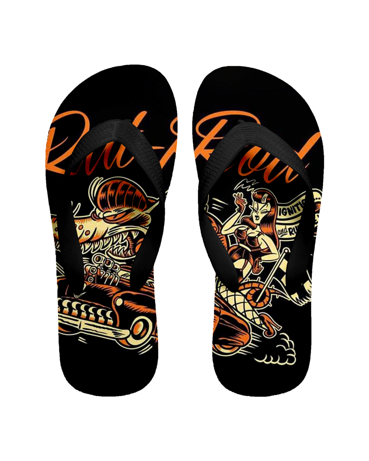 Suitmens Men's Spring Classic Car Shirt Three-Piece Set 073