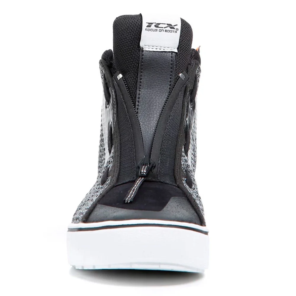 ZAPATILLAS DEPORTIVAS TCX IKASU AIR NEGRO / GRIS