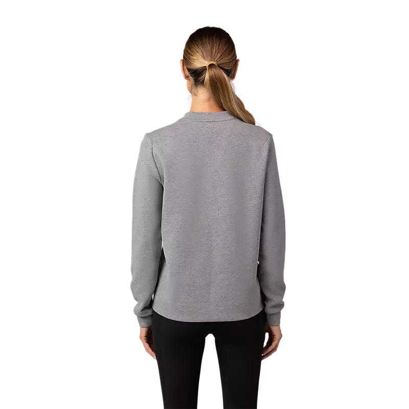 Womens Rise Crew Sweatshirt