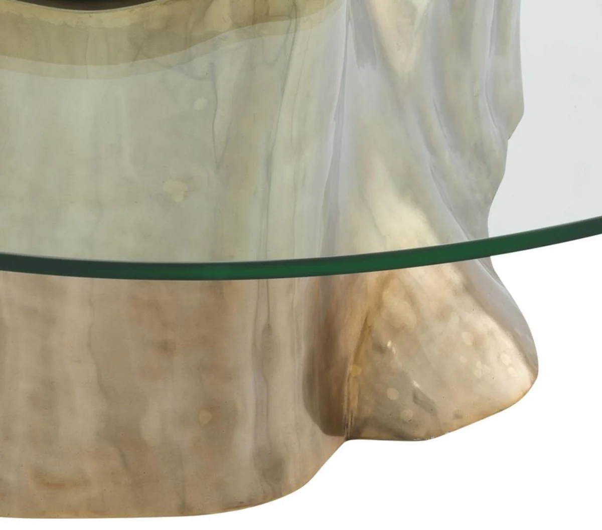 Casa Padrino mesa de centro de salón de lujo 120 x H. 46 cm - colección de lujo