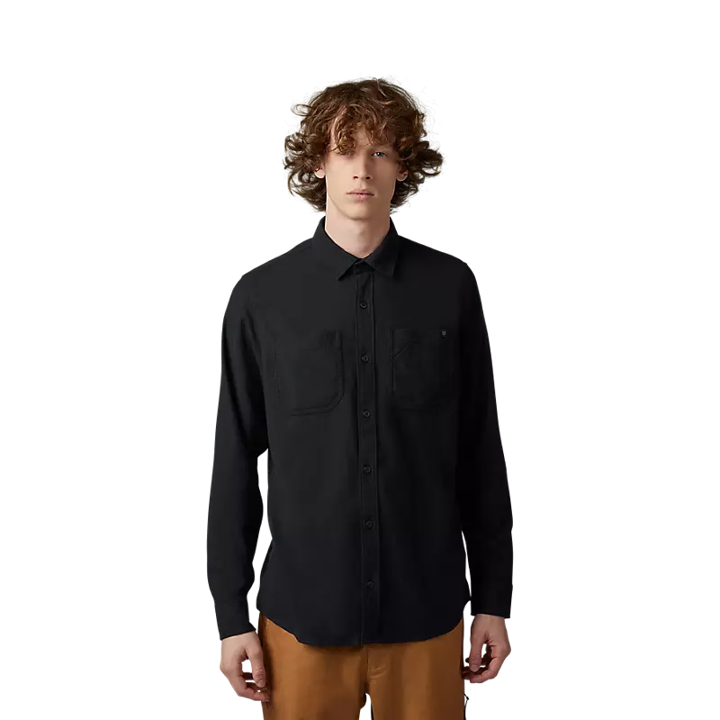 Ramp Up Utility Flannel Shirt