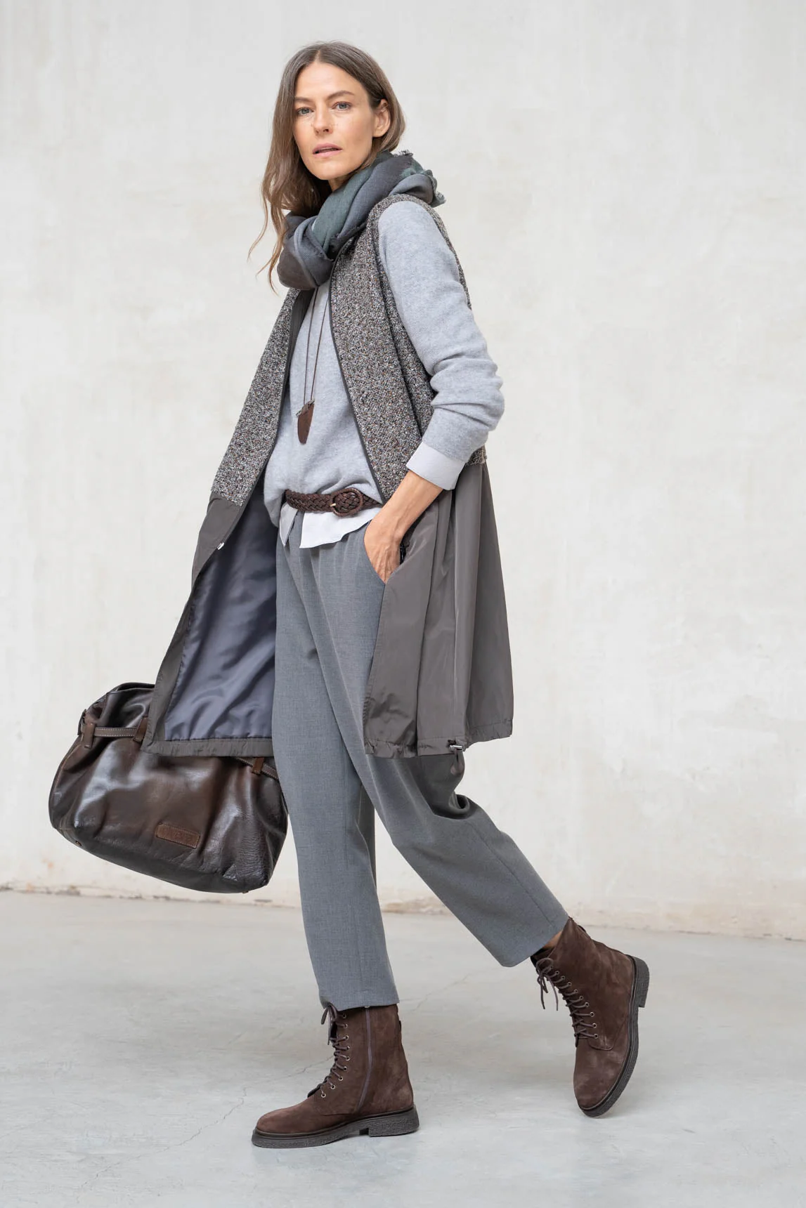 Rivera-spain Bolso Alchimia mocha