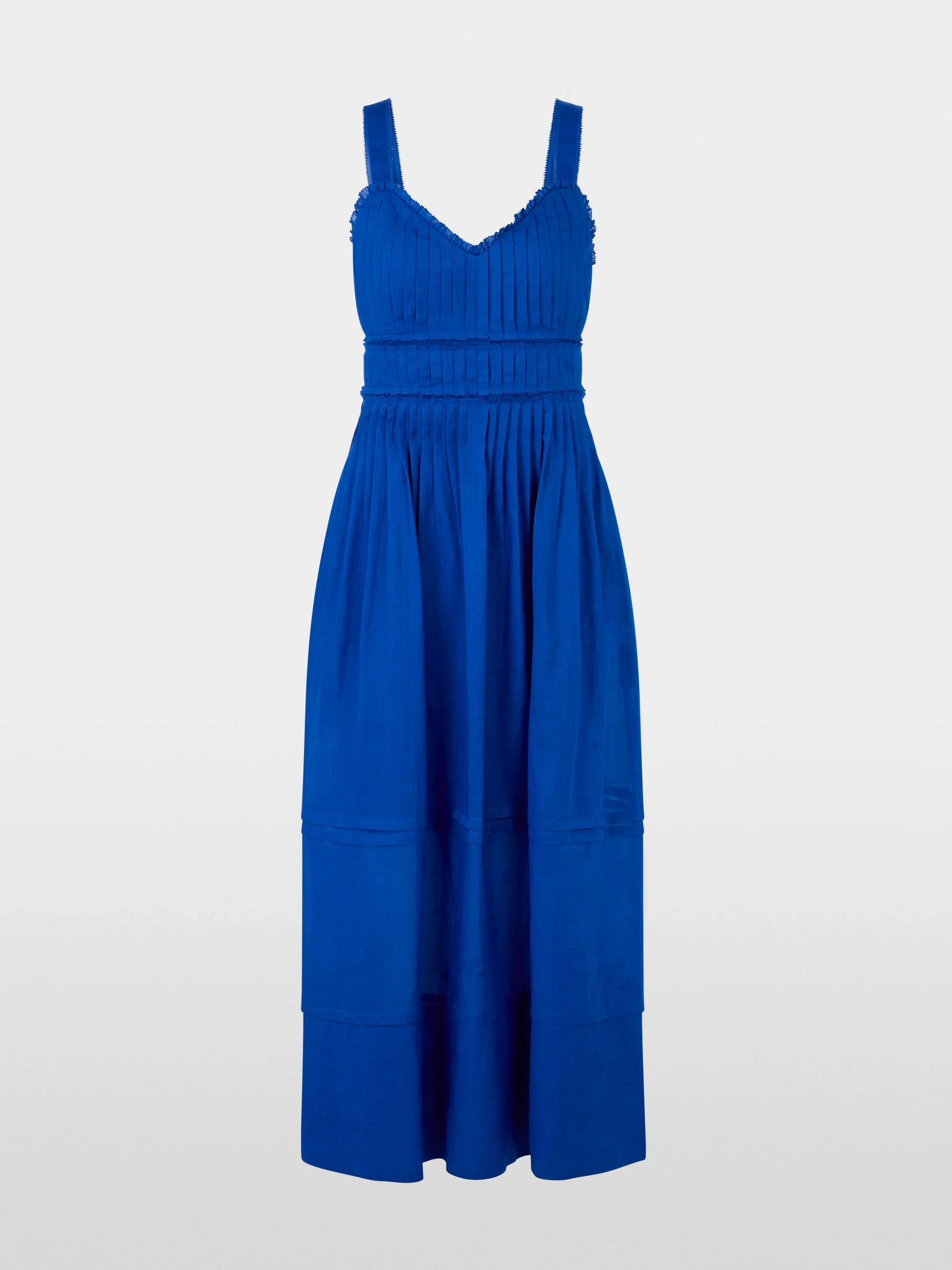 Marc-Cain Corset dress with pleats