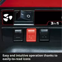 Cordless Air Compressor PRESSITO 18/21