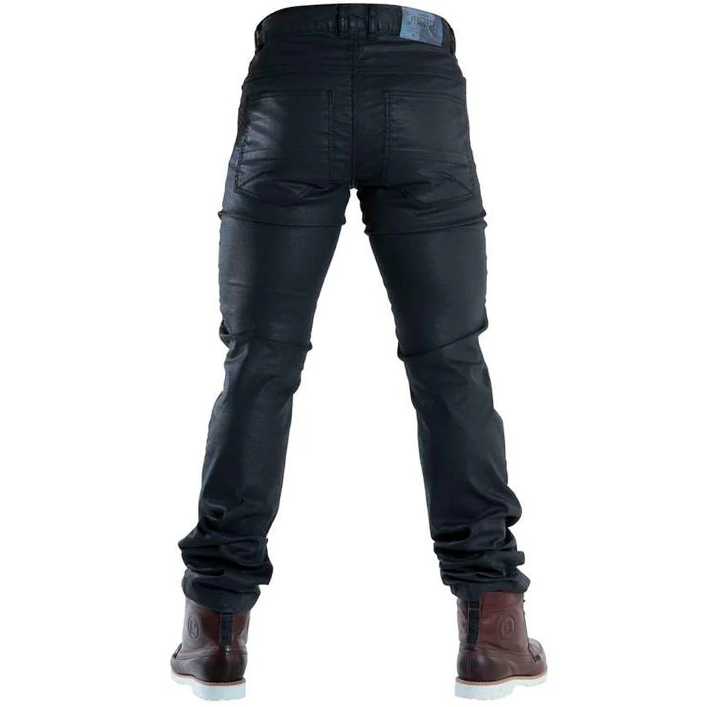 PANTALON VAQUERO OVERLAP STREET NIGHT NEGRO