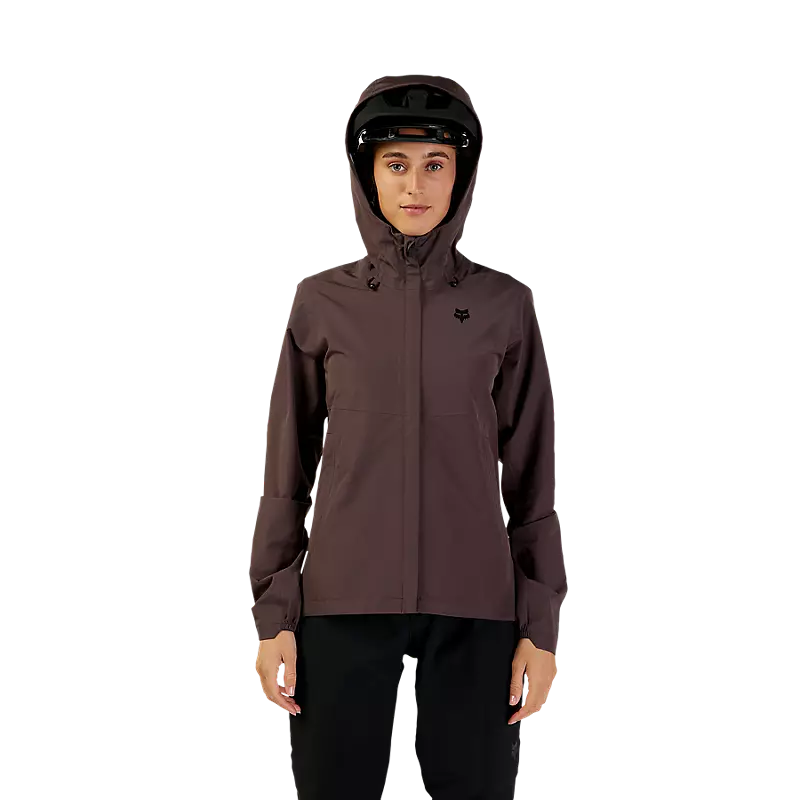 Womens Ranger 2.5-Layer Water Jacket
