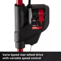 Cordless Lawn Mower GP-CM 36/47 S HW Li (4x4,0Ah)