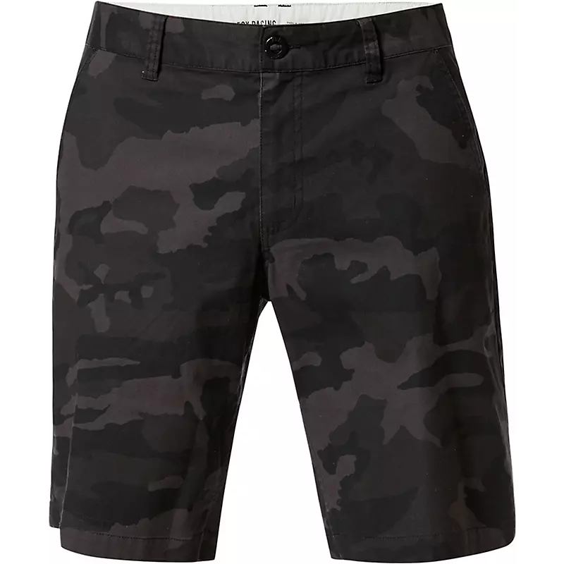 Essex Camo Shorts