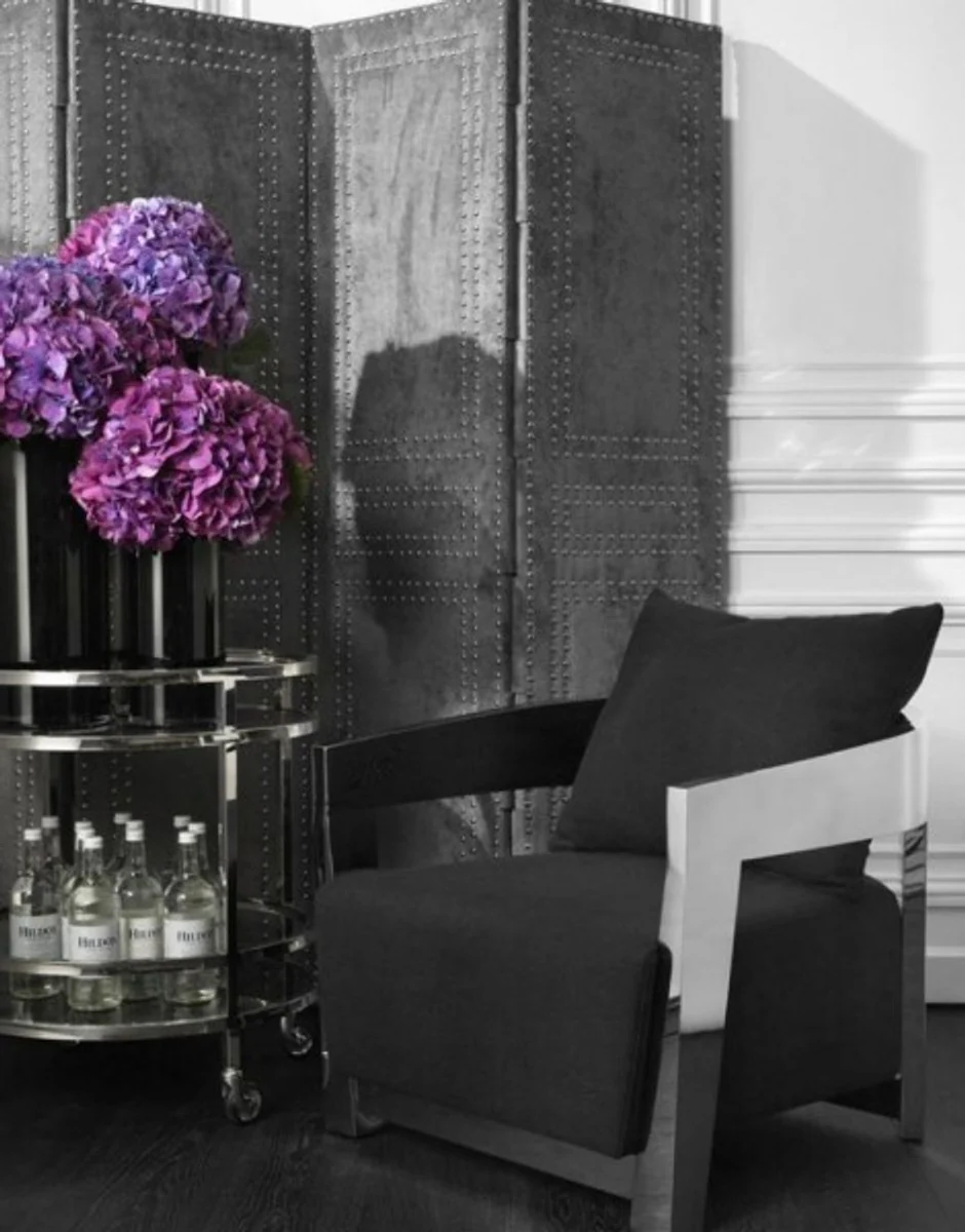 Casa Padrino luxury art deco armchair - Luxury Quality