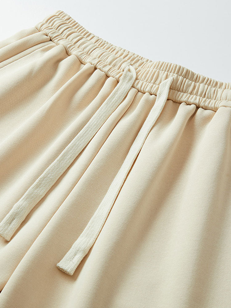 Basketball Bear Print Drop Shoulder Oversize T-Shirt & Jersey Basketball Shorts