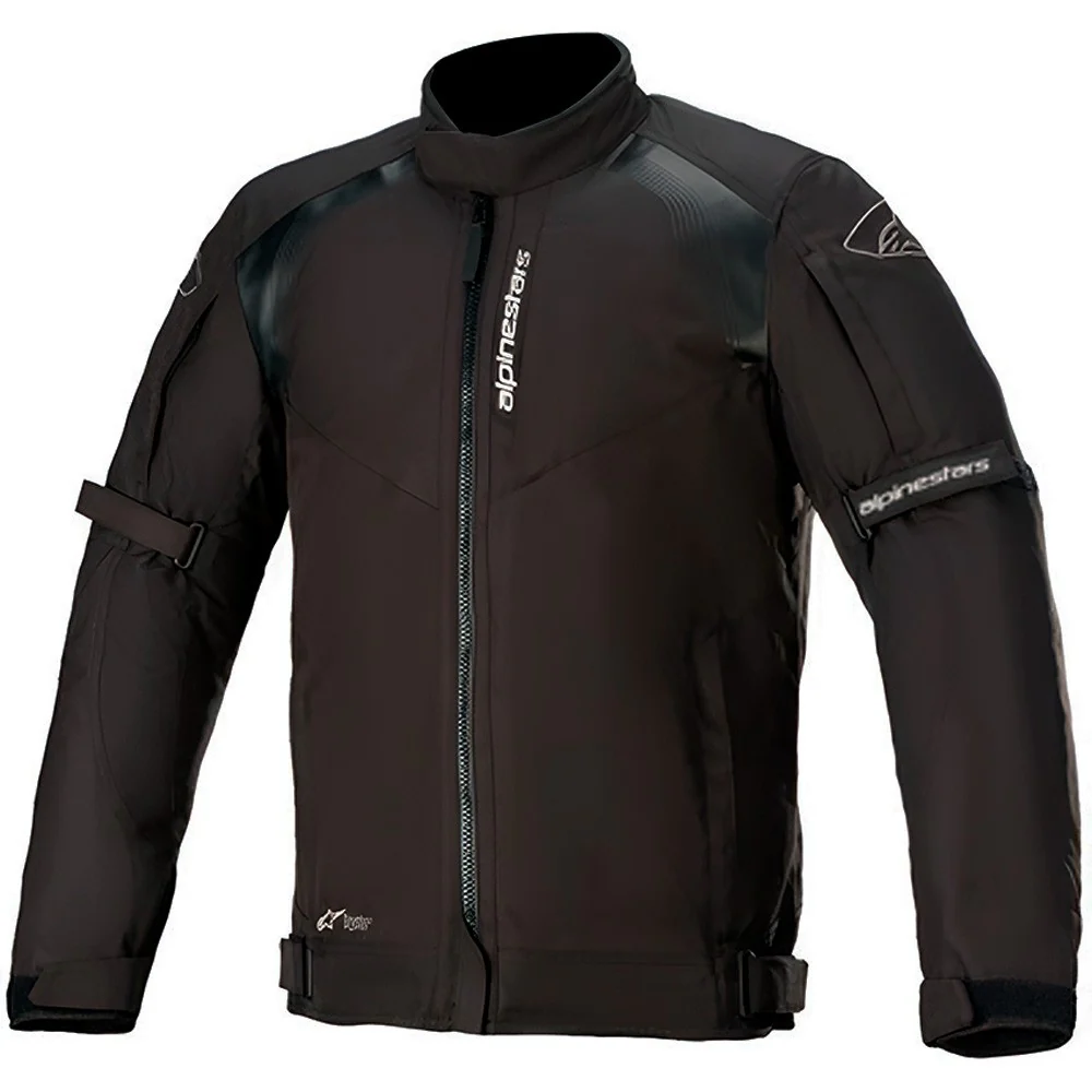 CHAQUETA ALPINESTARS HEADLANDS DRYSTAR NEGRO