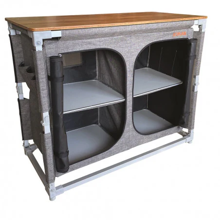 Hosa L 4 Estantes - Mueble cocina / armario plegable