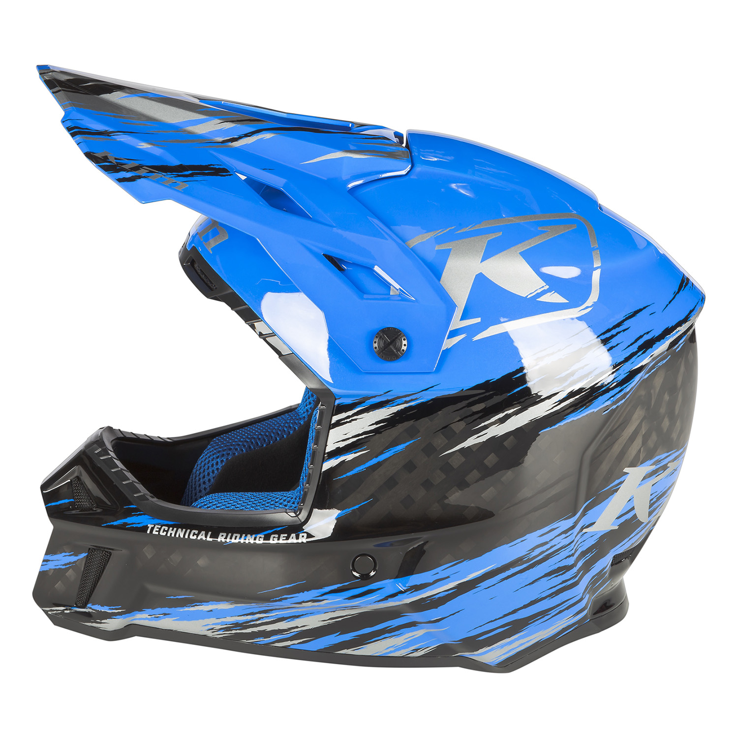 F3 Carbon Pro Helmet ECE
