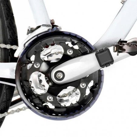 TwoNav Sensor Cadencia Magnetless - Sensor cadencia y velocidad ciclismo