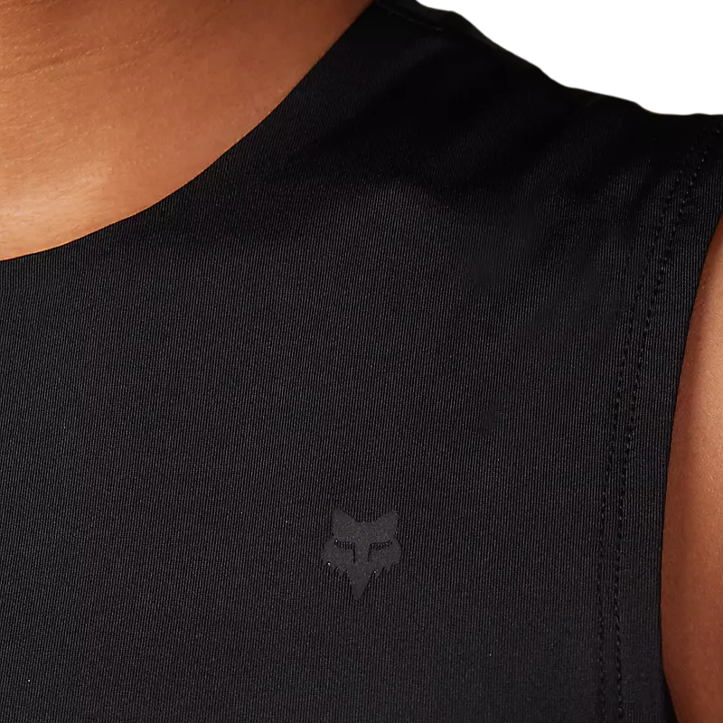 Womens Tecbase Sleeveless Shirt