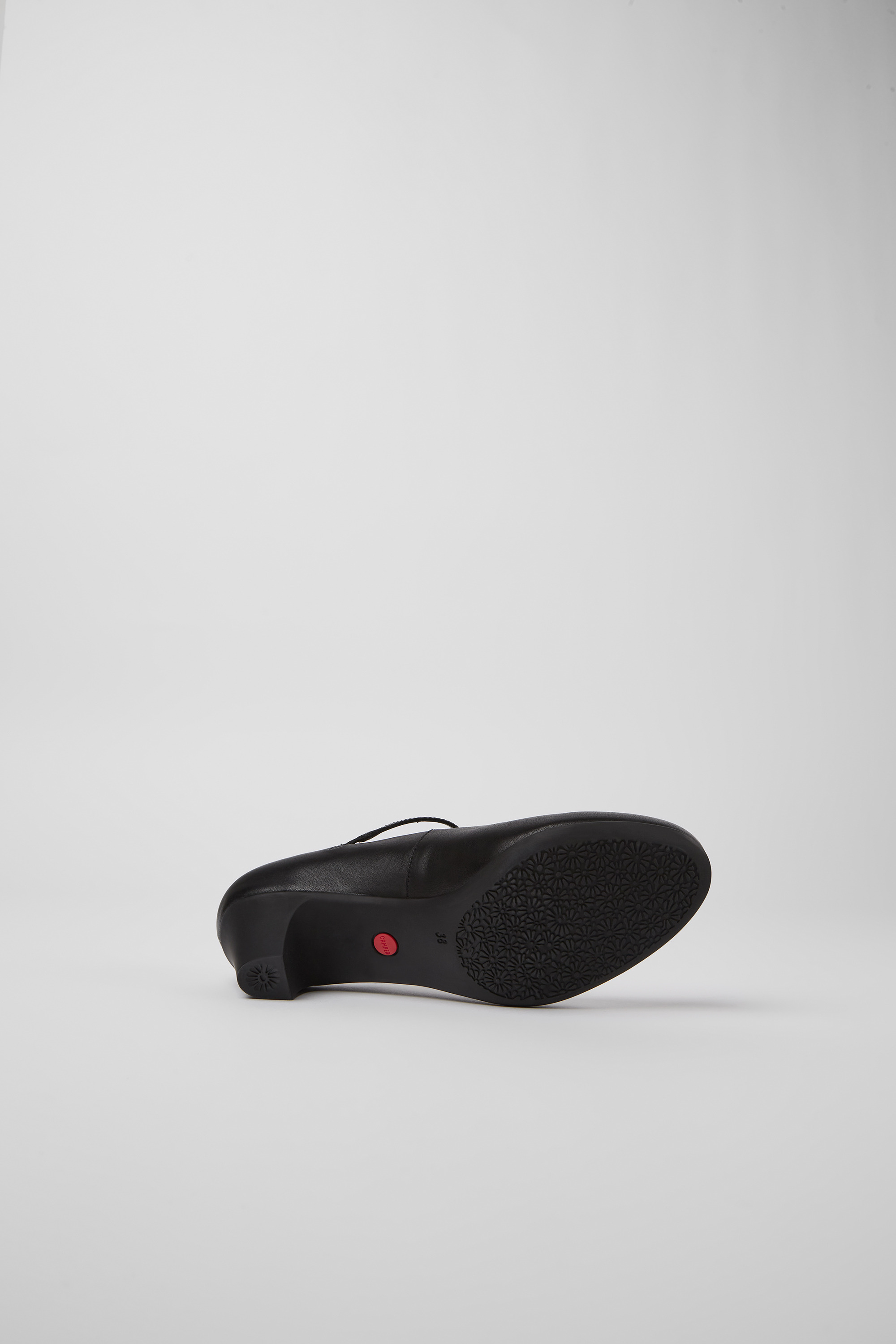 Helena - Women's black Mary Jane