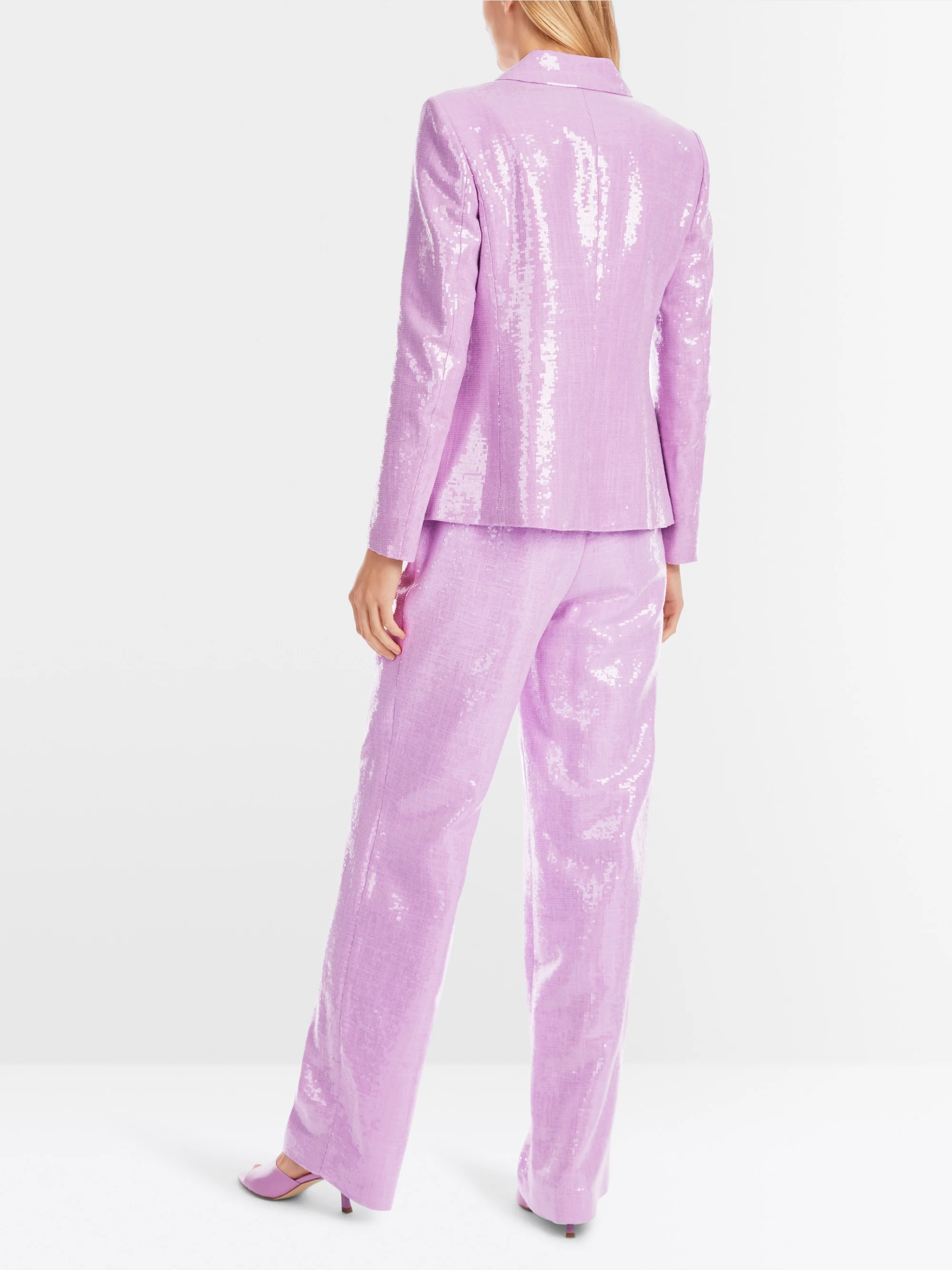 Marc-Cain Blazer with allover sequins