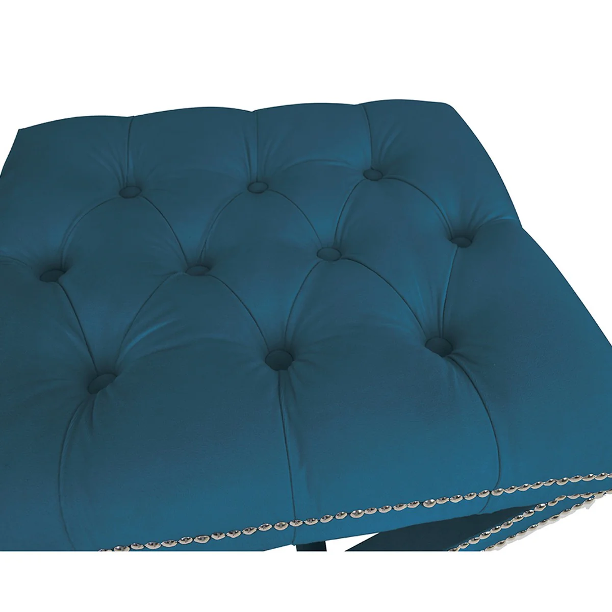 Taburete esquinero de lujo Casa Padrino Taburete esquinero angular 56 x 54 xh 46 cm - Calidad de lujo - TODOS LOS COLORES - Taburete de estilo neocl¨¢sico cl¨¢sico - Muebles