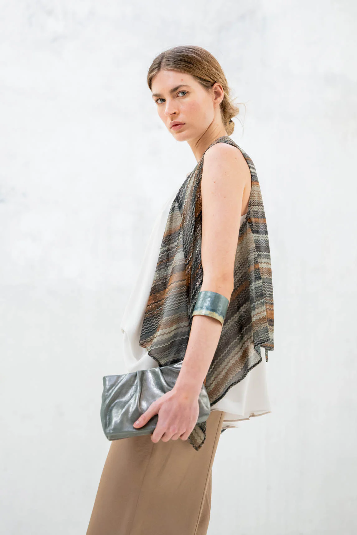 Rivera-spain Chaleco Démeter