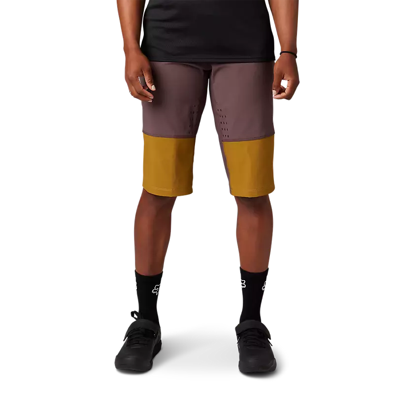 Womens Defend Shorts