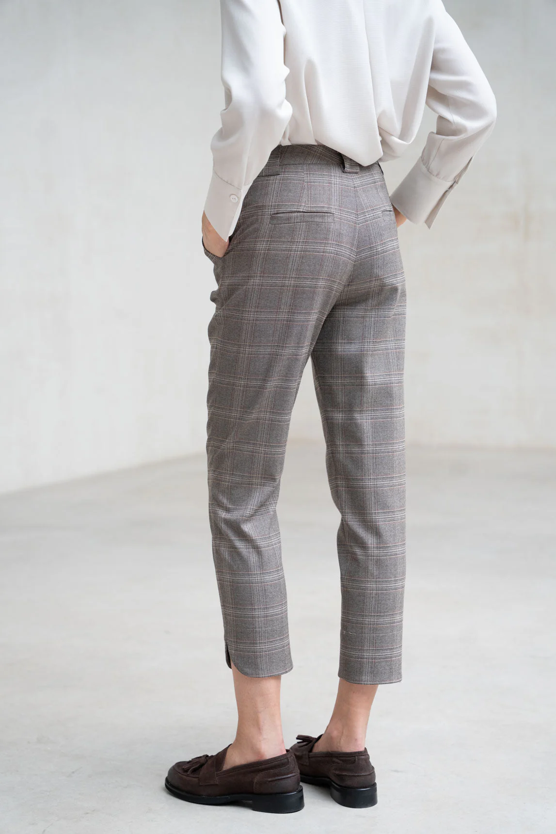 Rivera-spain Pantalón Vico gris